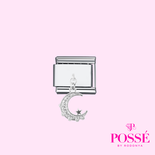 SilverMoon Elixir Charm