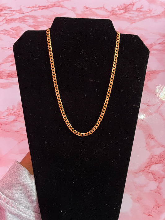 CARIB 20” CUBANA Chain