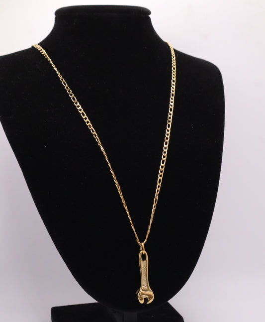 WRENCH Necklace