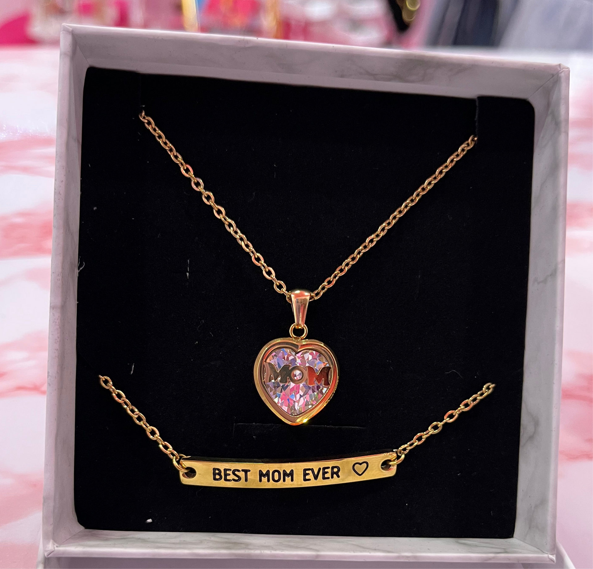 Best Mom Ever Set