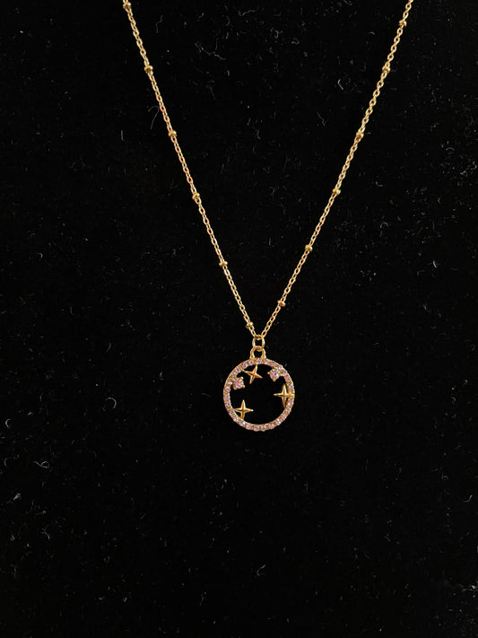 Galactic Necklace