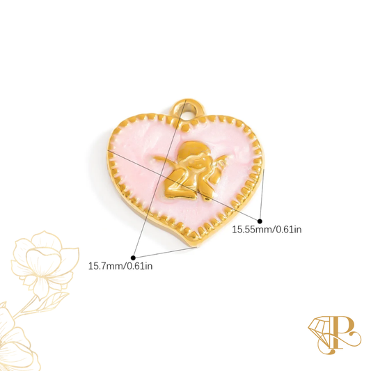 CUPID’S KISS Charm