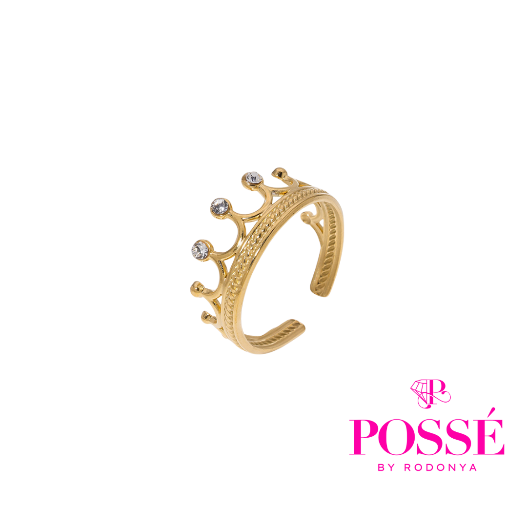 CROWN HER Ring