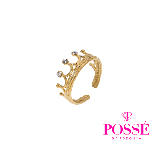 CROWN HER Ring