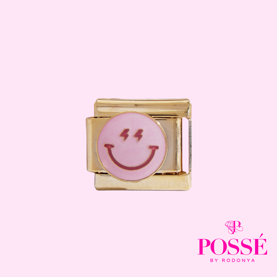 SMILEY Elixir Charm