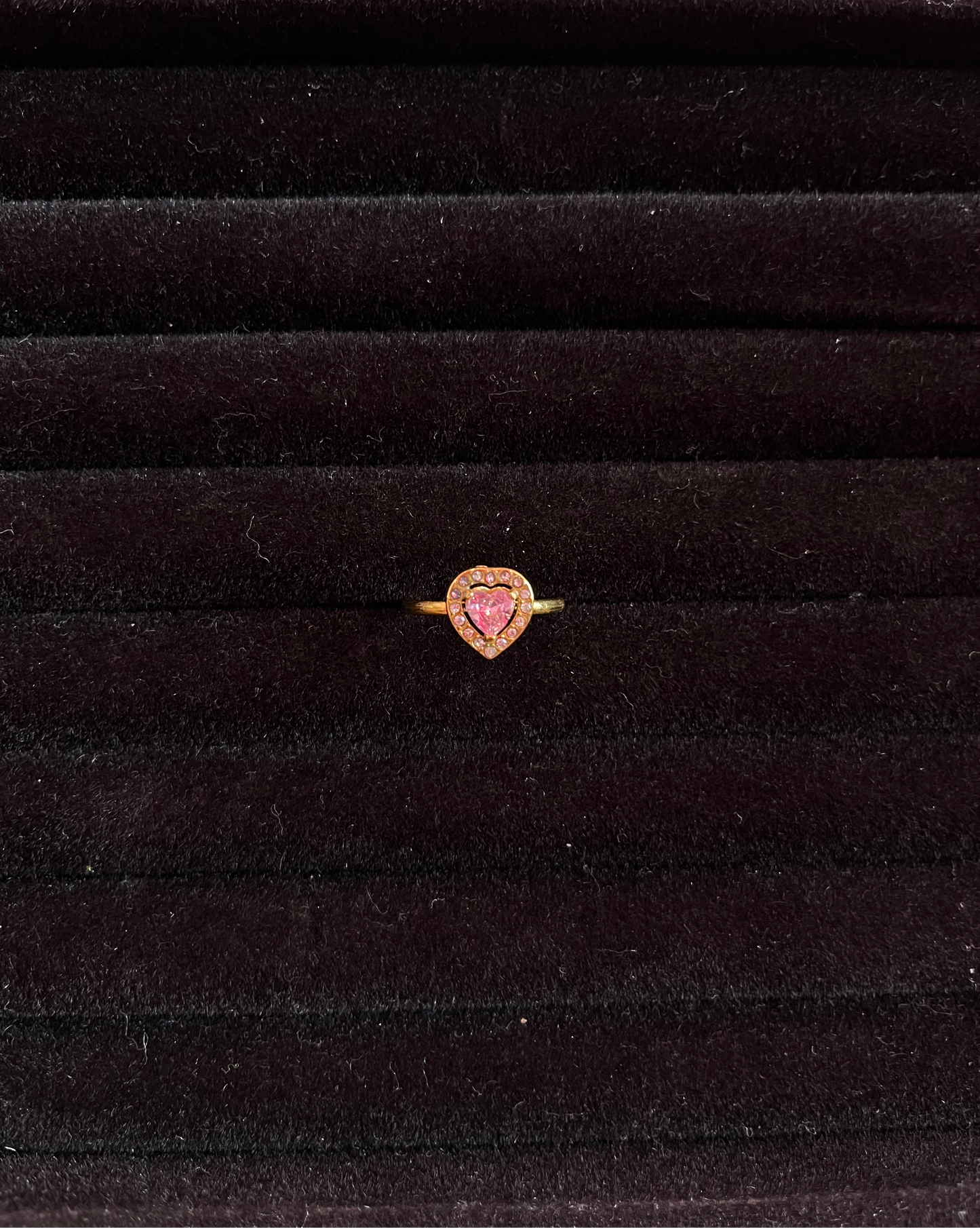 AMORA Adjustable Ring