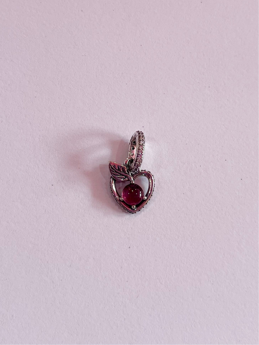 Enchanted Sterling Silver Charm (for Pandora/Charm Bracelets)