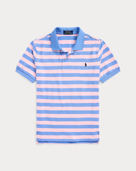 Ralph Lauren Polo Garden- Pink/Blue