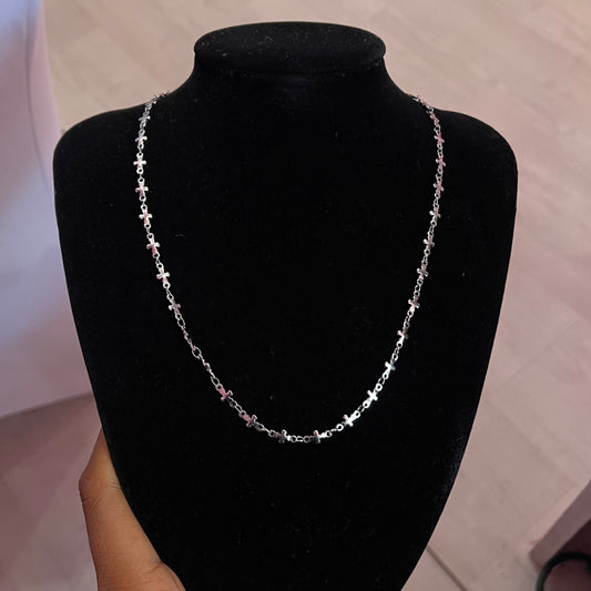GRACIE CROSS Chain
