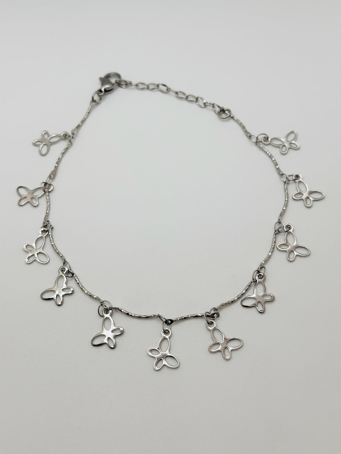BUTTERFLY BABE Anklet