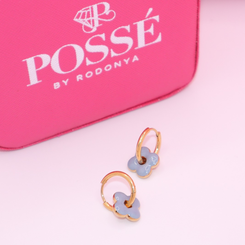 CAMELLIA Mini Hoops