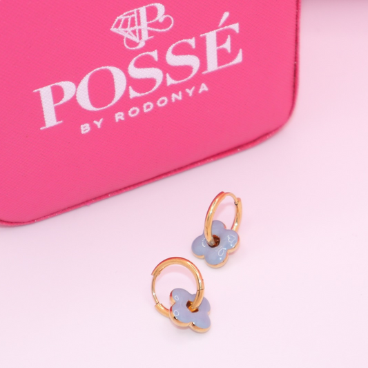 CAMELLIA Mini Hoops