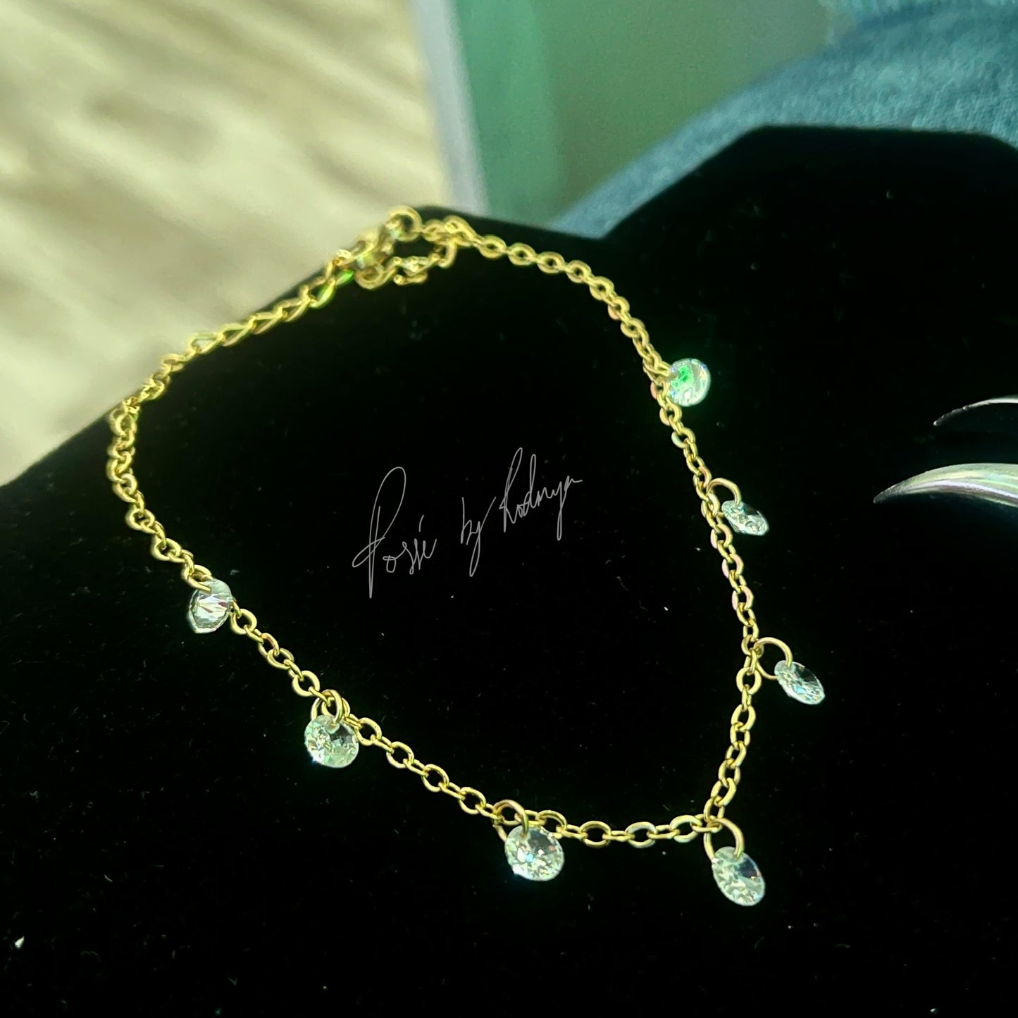 TWINKLE Anklet