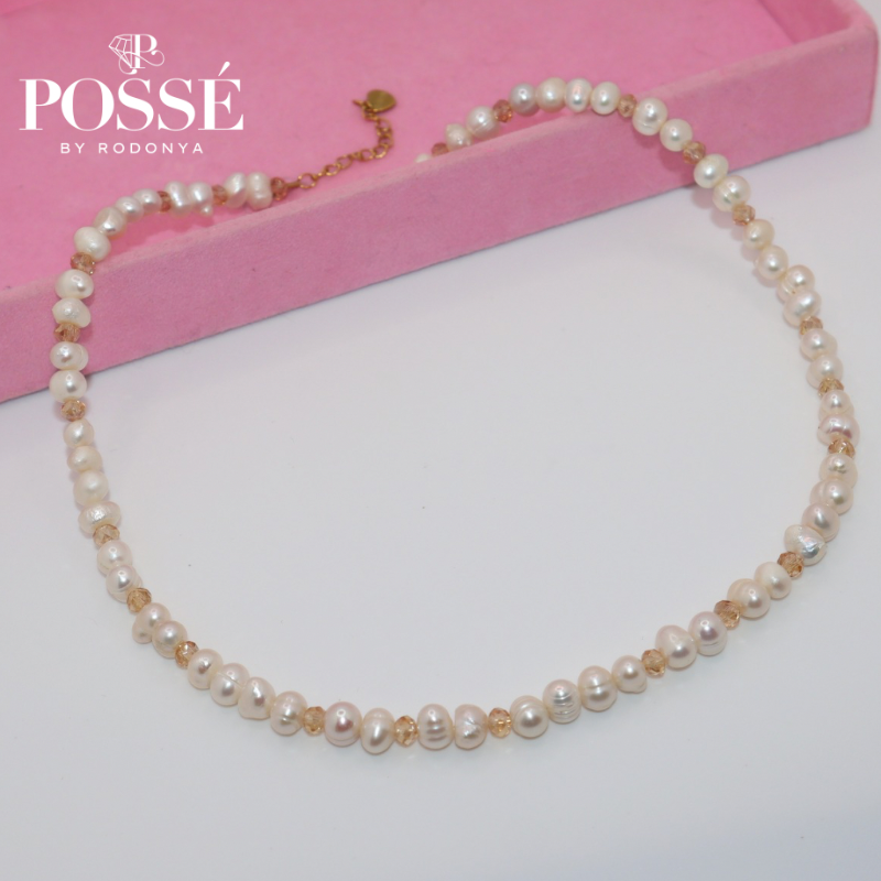 PEARL REVERIE Necklace