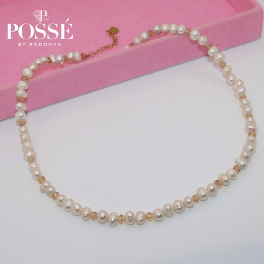 PEARL REVERIE Necklace