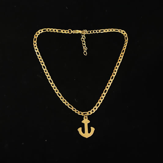 ANCHOR Anklet
