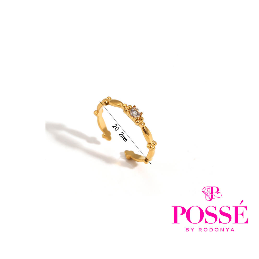TWINKLE Ring