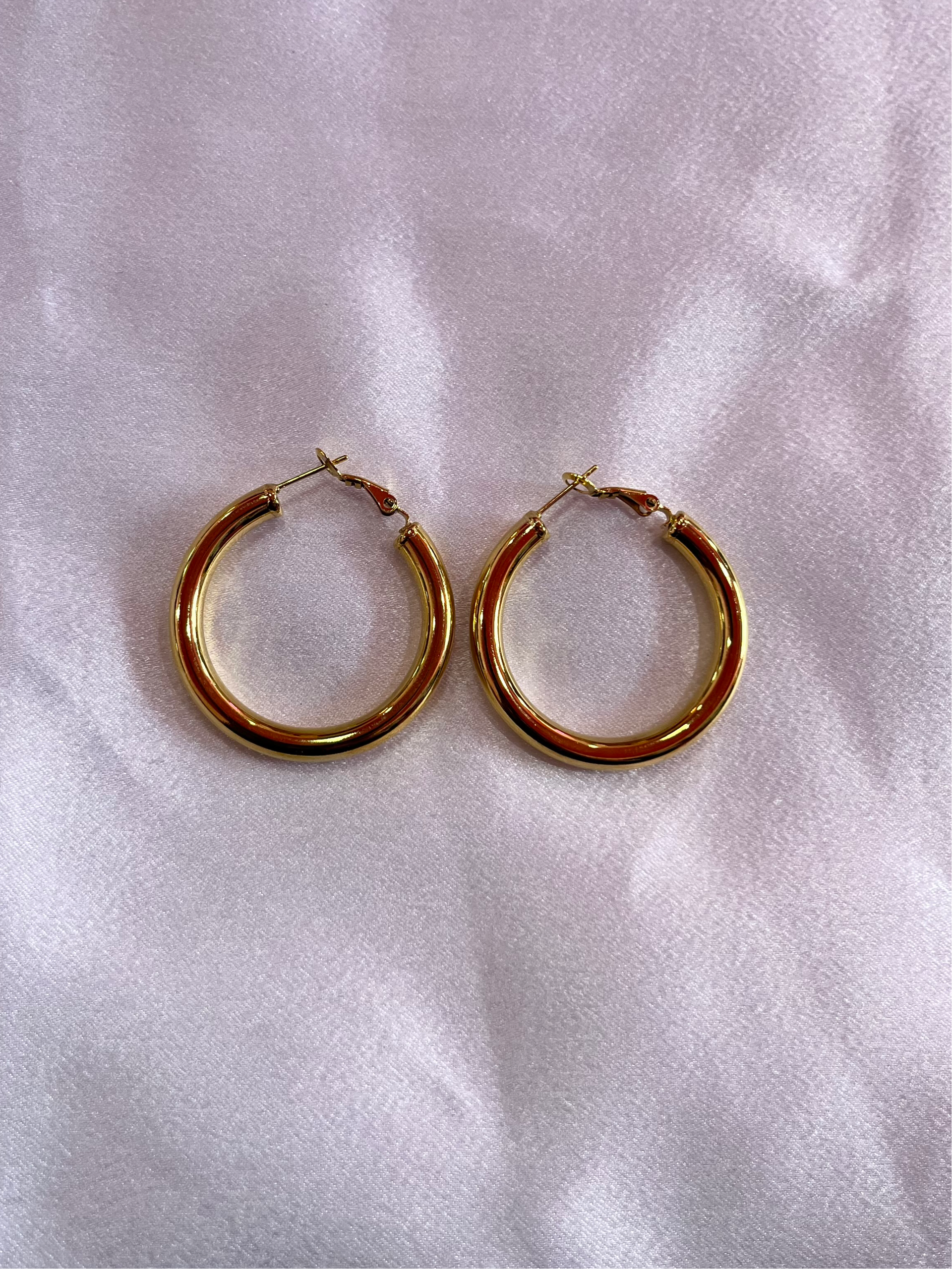 Dina Hoops