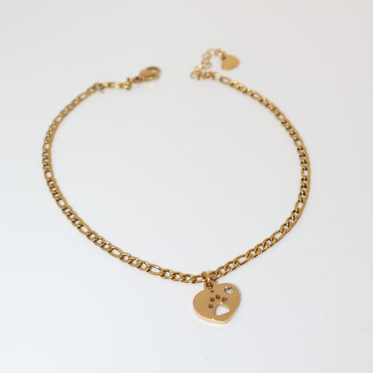 PAW STONE Anklet