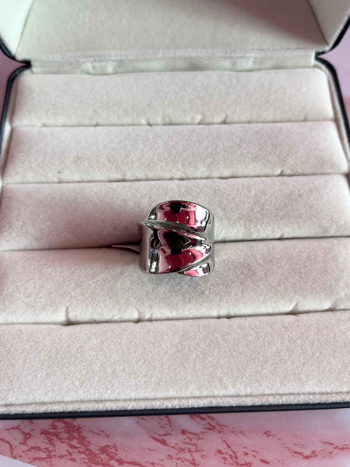 Myra Ring- Silver