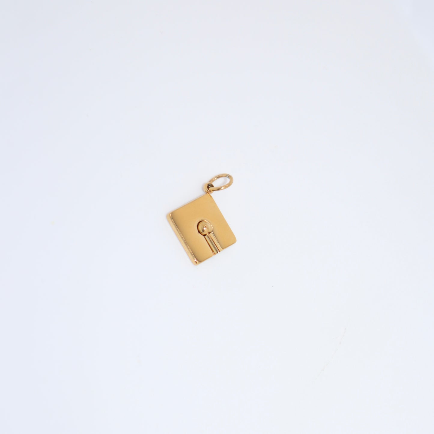 GRAD CAP Charm