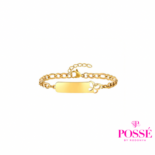 BABY BUTTERFLY Kid’s Bracelet