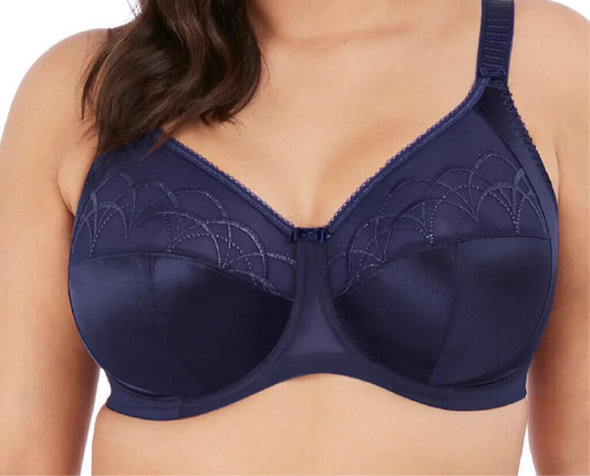 Elomi Cate Bra - Navy