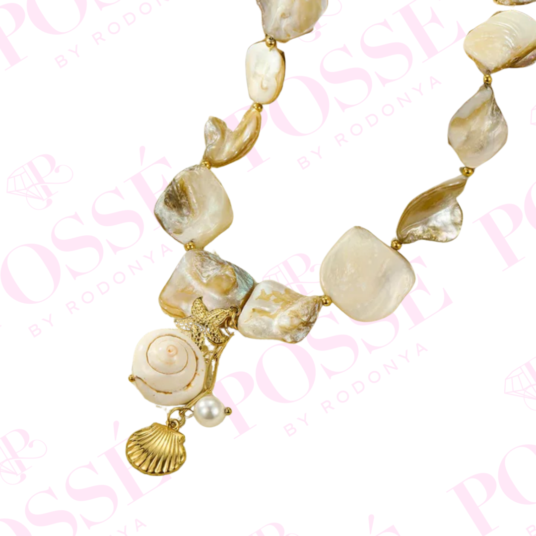 TIDE WHISPER Luxury Necklace