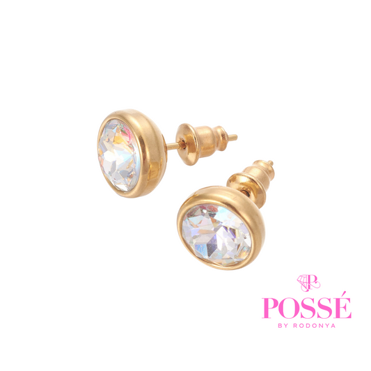 Diamonte Mega Studs