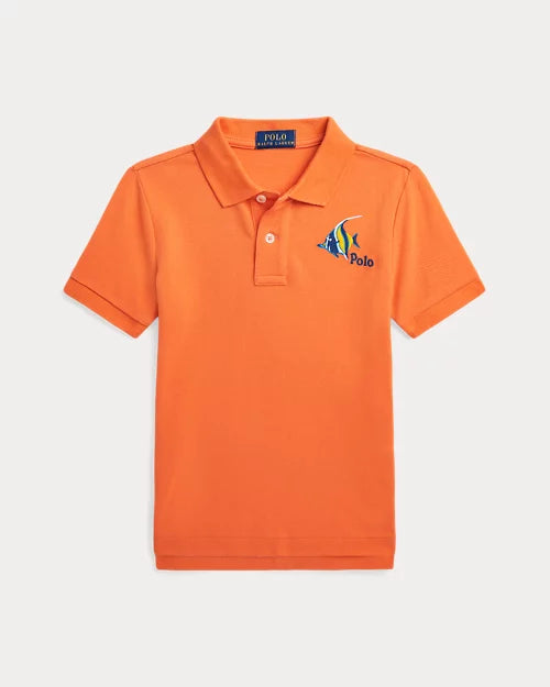 Ralph Lauren Polo Fish - Embroidered