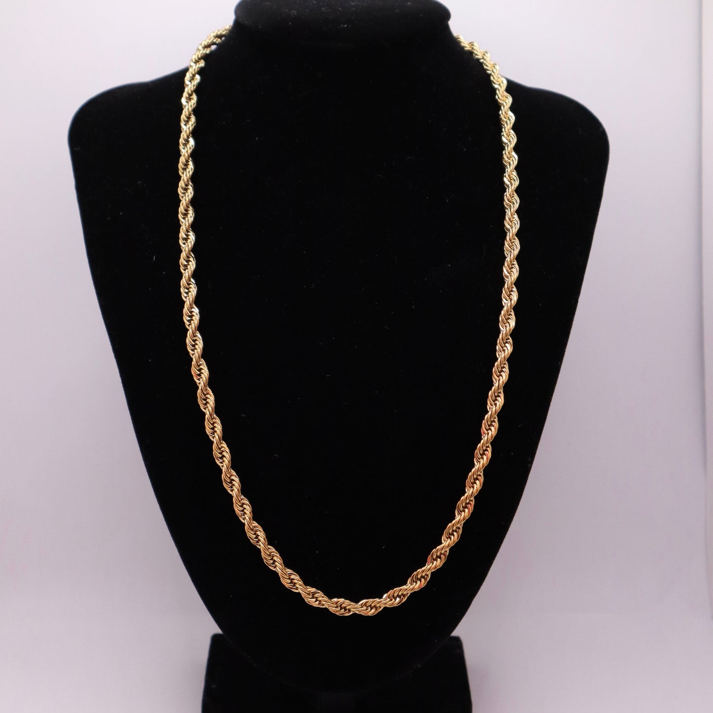 INTERTWINED DELUXE Rope Necklace