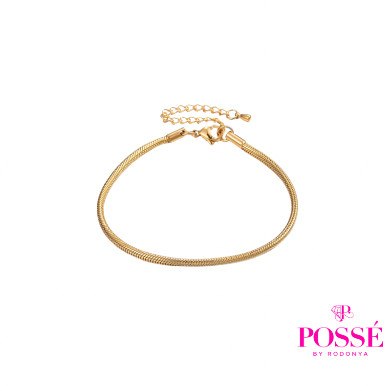 SLEEK SNAKE Bracelet