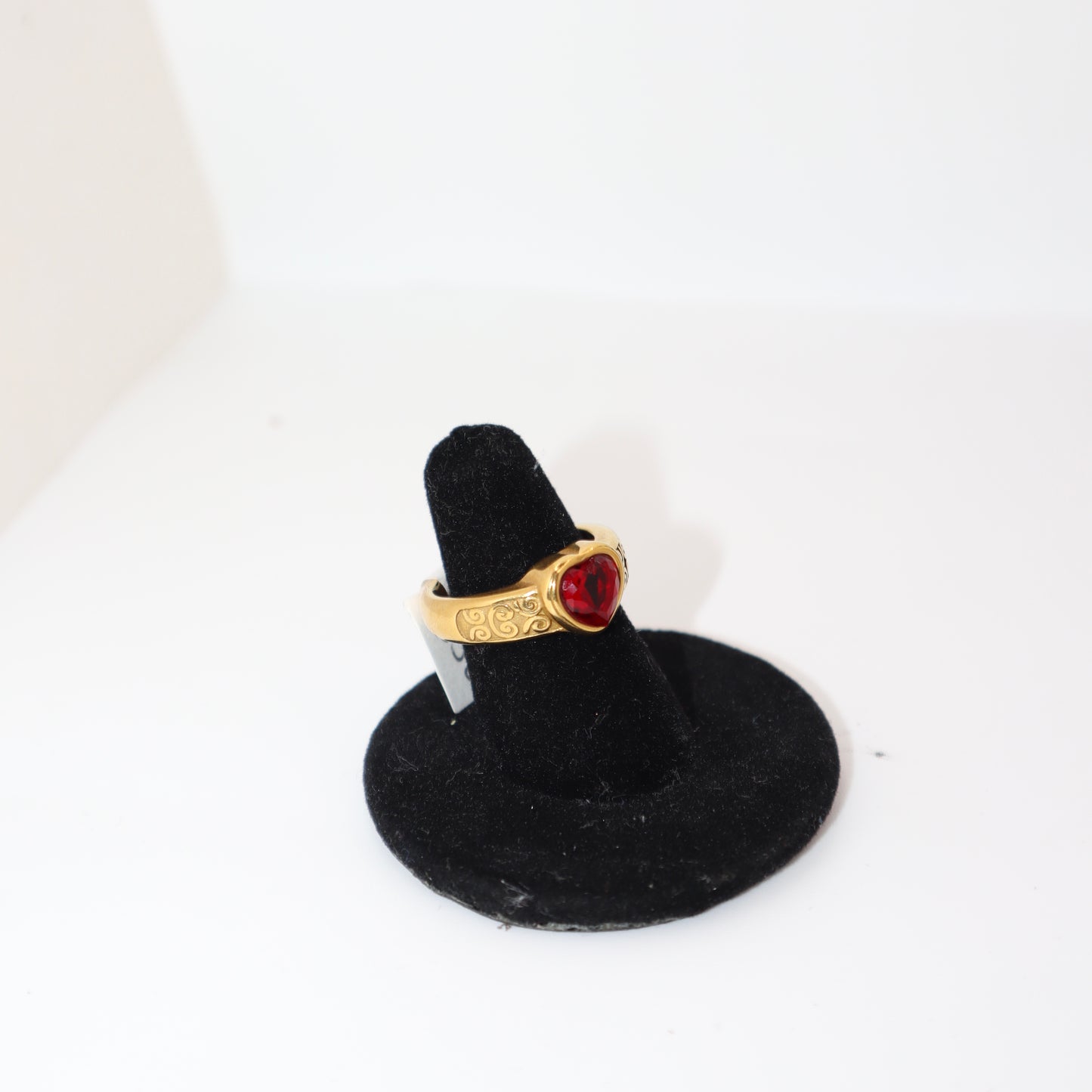 SUGAR HEART Ring