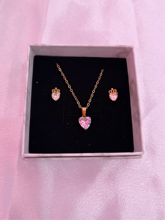 Diamond Royal Set