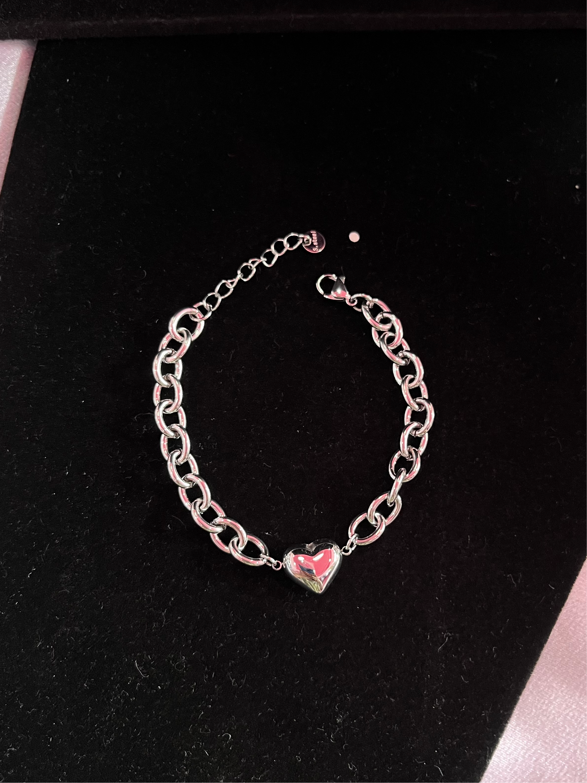 With Love Bracelet