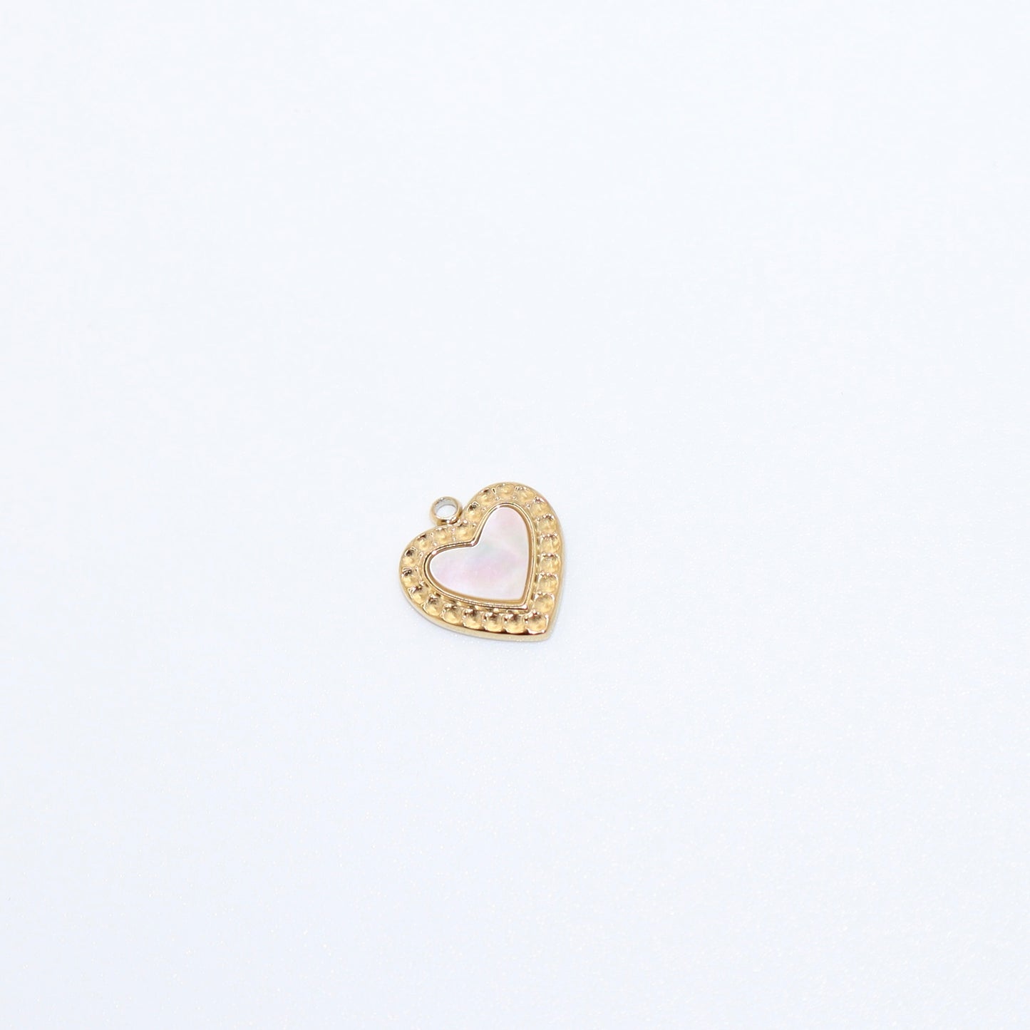 CHLOE HEART Charm