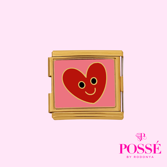 LOVIE DoubleStack Elixir Charm