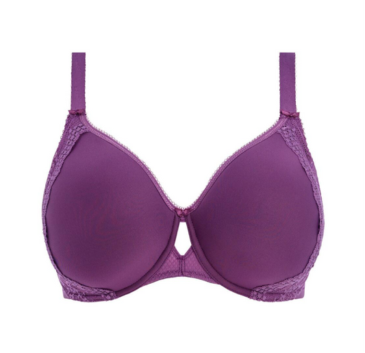 Elomi Moulded Charley - Purple