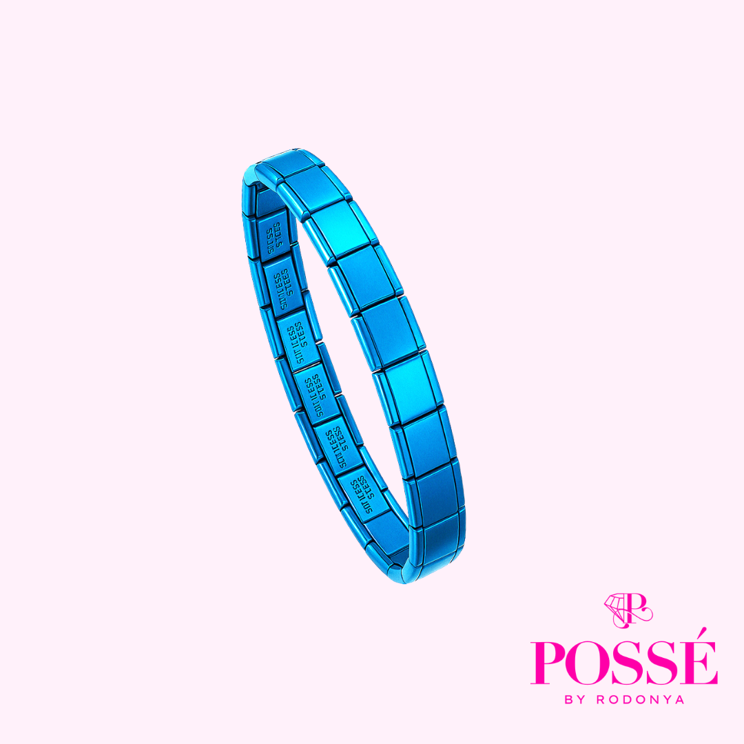 BLUEY Elixir Charm Bracelet Base
