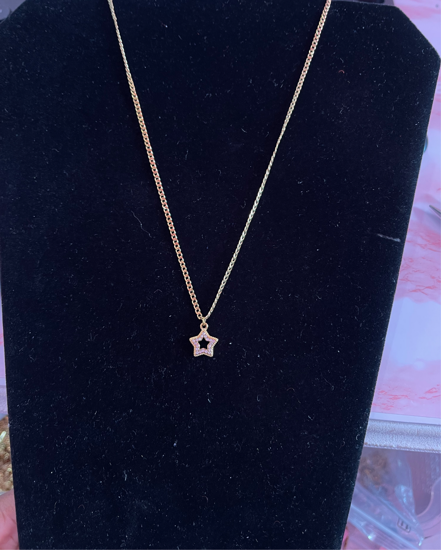 Starley Necklace