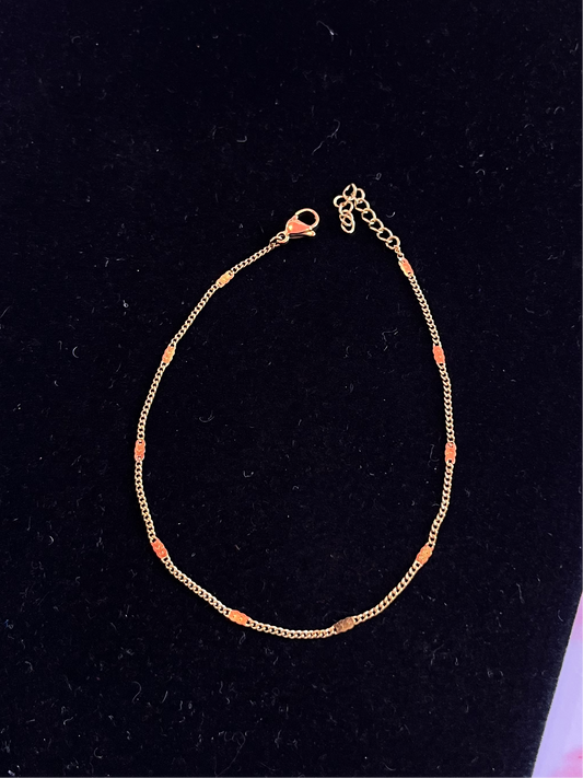 Zhara Anklet