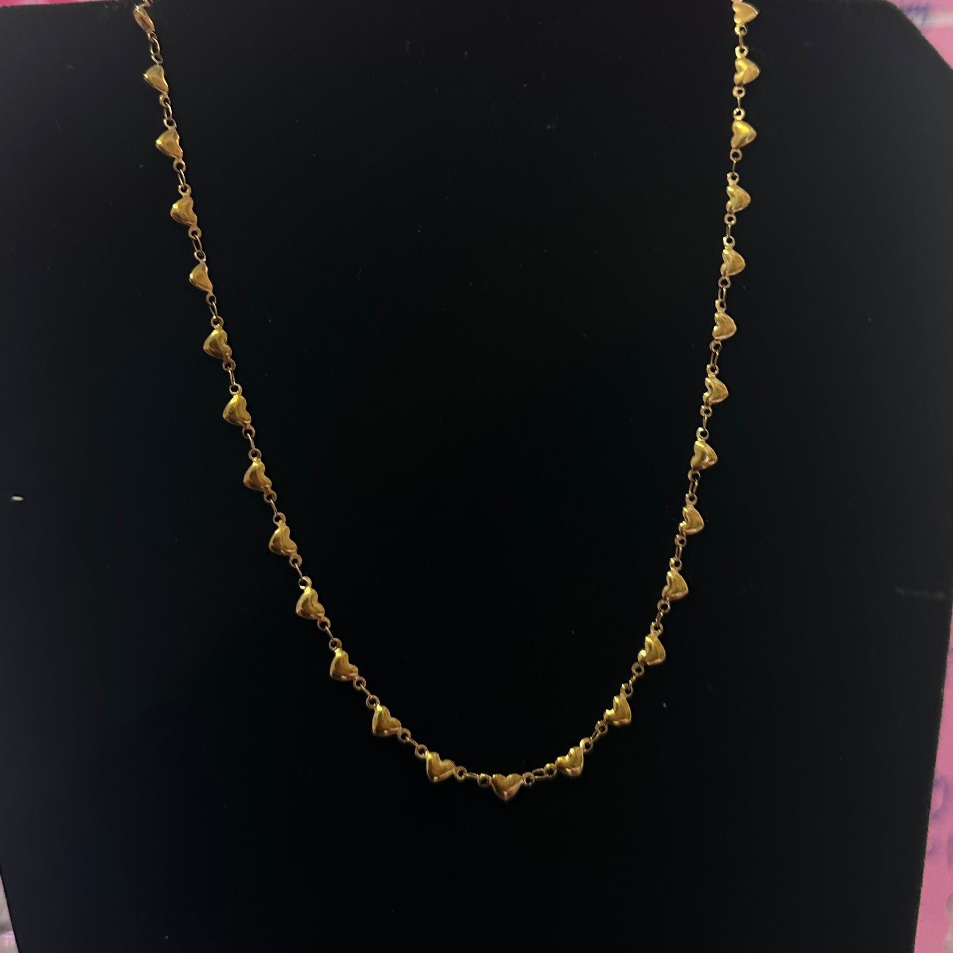 AMORA Chain 17”