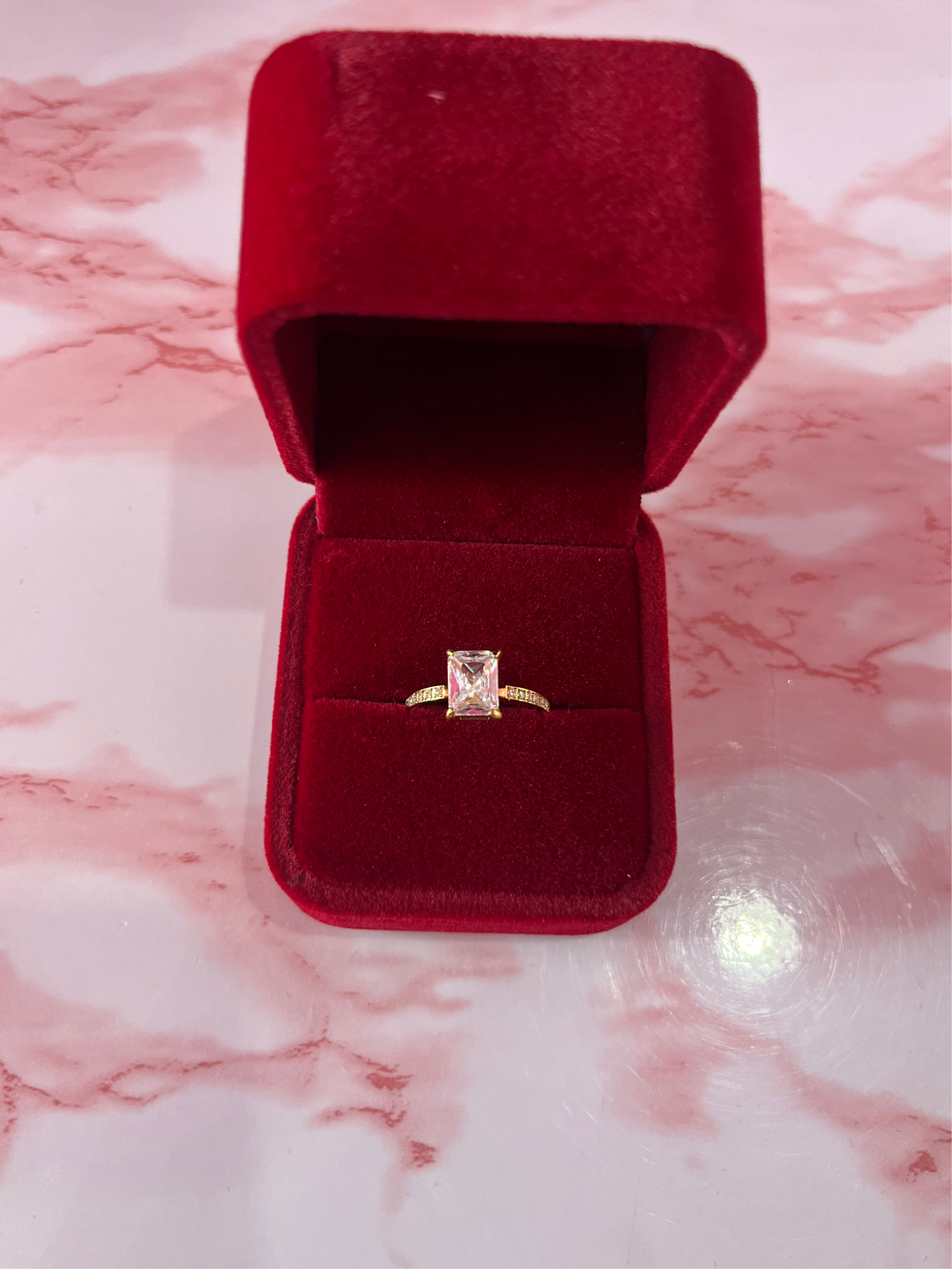 MILAN Ring