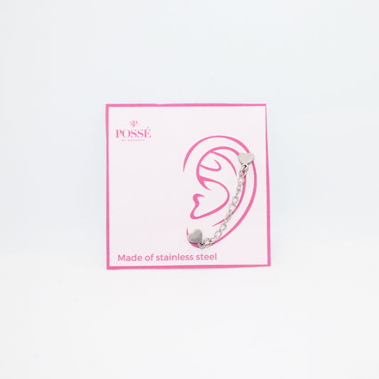 LOVIE Double Cartilage Piercing