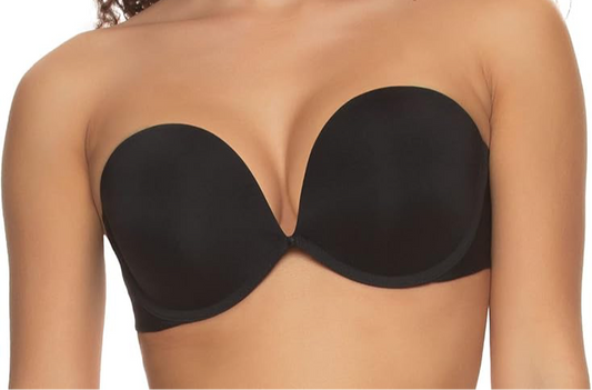 Felina Underwire Strapless Bra