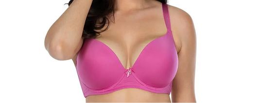 Parfait Bra - Ibis Rose