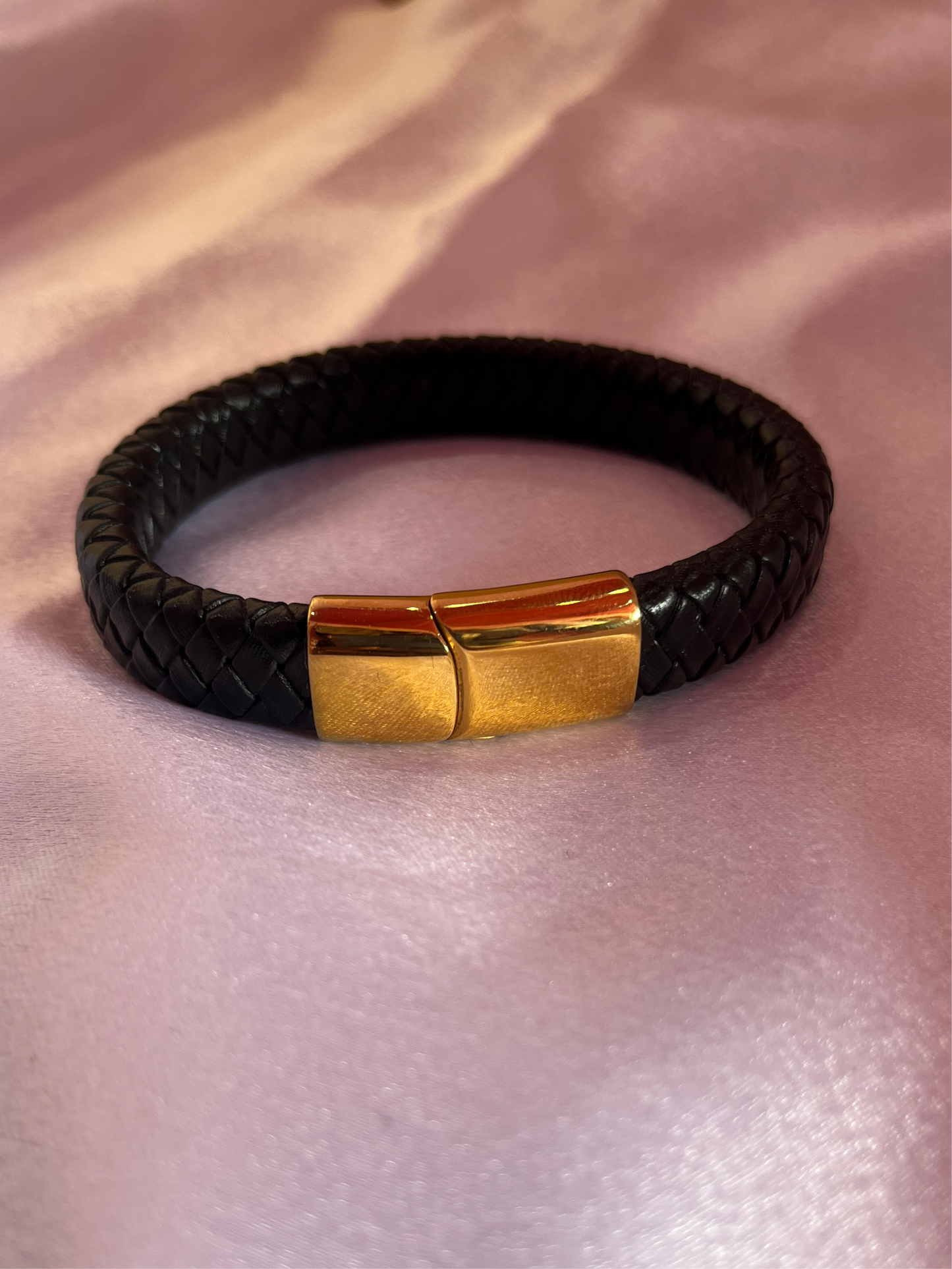 Nolan Bracelet - Black