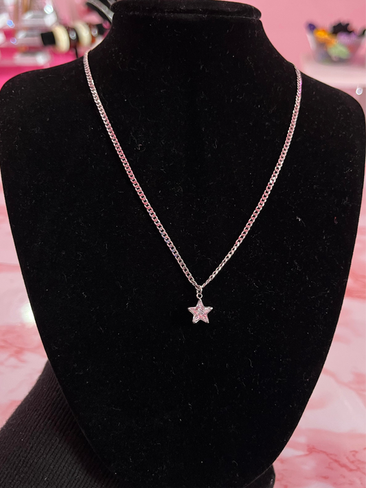 MAIN Star Necklace