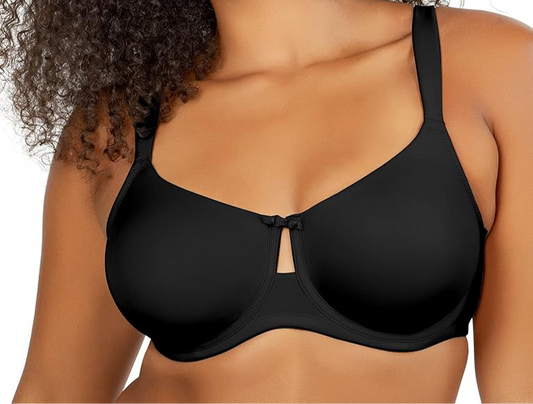 Parfait Bra Plain - Black
