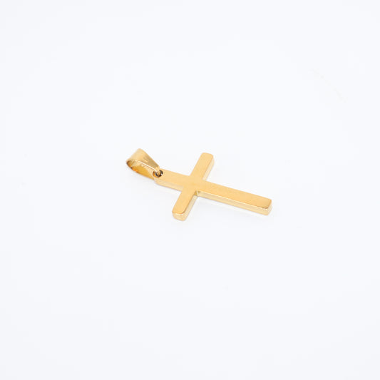 Classic Cross Pendant